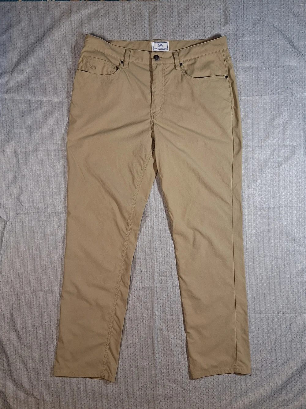 Southern Tide Performance Pants Men's 34x32 Chino Excellent Condition